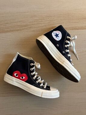 Converse x Comme De Garcon Play Sneaker 6.5